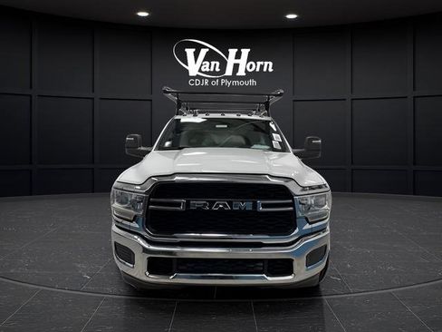 New 2024 RAM 2500 Tradesman w/ Chrome Appearance Group image 15