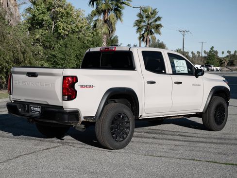 New 2026 Chevrolet Colorado Trail Boss image 9