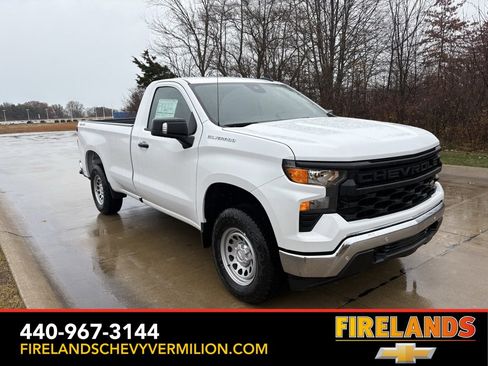 New 2025 Chevrolet Silverado 1500 W/T w/ WT Safety Package image 11