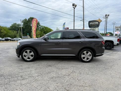 Used 2015 Dodge Durango Limited w/ Premium Group AWD/4WD image 2