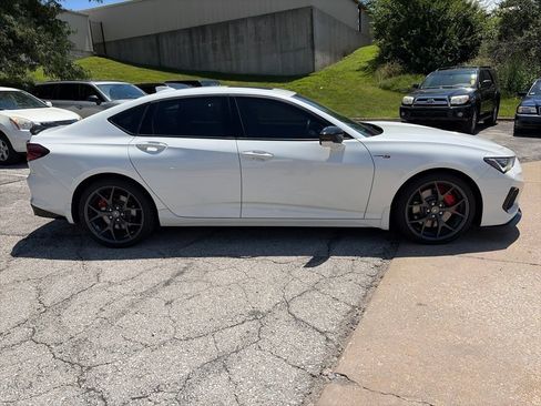 Used 2023 Acura TLX Type S AWD/4WD image 4