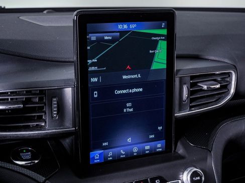 Used 2020 Ford Explorer ST w/ ST Street Pack image 22