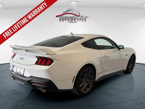 Used 2025 Ford Mustang GT w/ GT Performance Package RWD image 18
