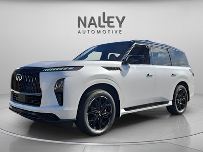New 2026 INFINITI QX80 4WD w/ Sport Exterior Package
