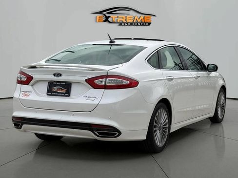 Used 2013 Ford Fusion Titanium FWD image 6