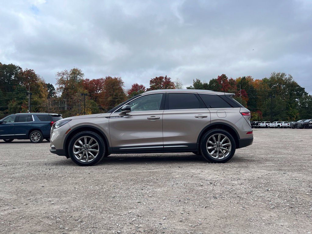 Used 2020 Lincoln Corsair AWD w/ Premium Package image 19