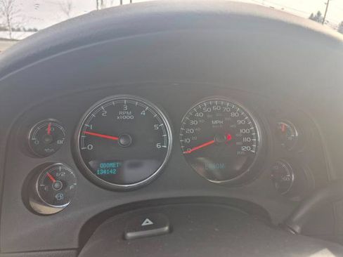 Used 2012 Chevrolet Silverado 1500 LTZ w/ LTZ Plus Package image 10