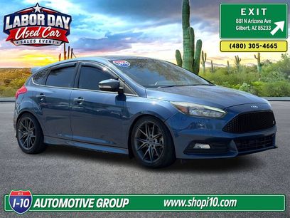 Used 2018 Ford Focus ST