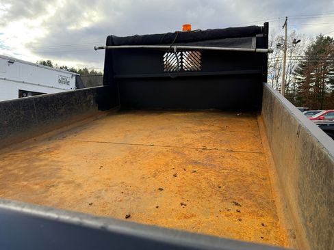 Used 2018 Ford F550 4x4 Crew Cab Super Duty image 14