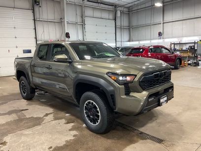 New 2026 Toyota Tacoma TRD Off-Road