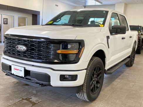 New 2025 Ford F150 STX w/ STX Black Appearance Package image 4