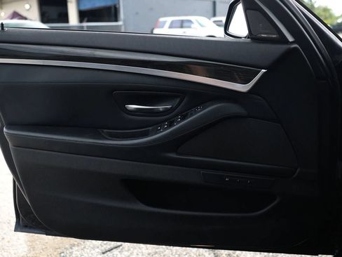 Used 2016 BMW 535i Sedan RWD image 41