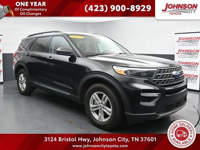 Used 2023 Ford Explorer XLT w/ Equipment Group 202A