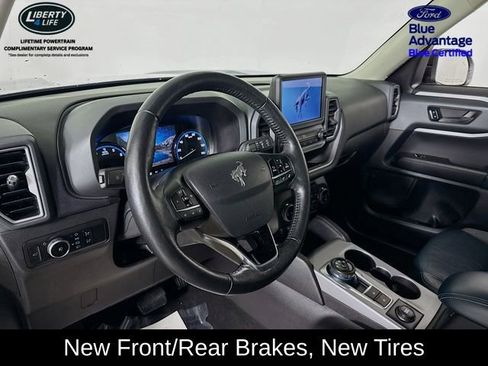 Used 2023 Ford Bronco Sport Outer Banks image 9