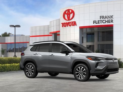 New 2026 Toyota Corolla Cross AWD Hybrid image 14