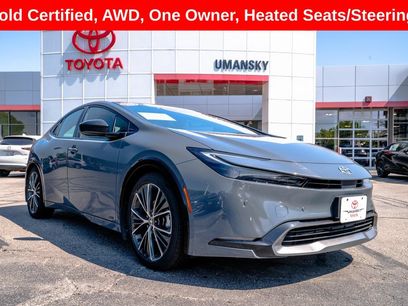 Used 2023 Toyota Prius Limited
