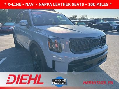 Used 2025 Kia Telluride SX Prestige X-Line