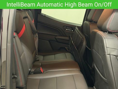 Certified 2025 Chevrolet Colorado Z71 w/ Z71 Convenience Package 2 image 23