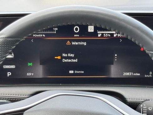 Used 2023 Nissan Ariya FWD image 3