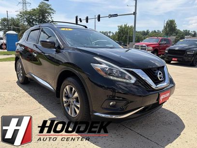 Used 2018 Nissan Murano SV w/ Cargo Package