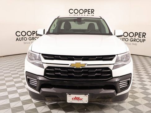 Used 2022 Chevrolet Colorado LT w/ Fleet Safety Package image 8