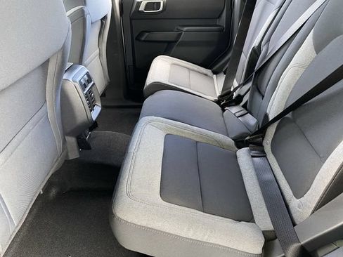 New 2026 Ford Bronco Big Bend AWD/4WD image 14