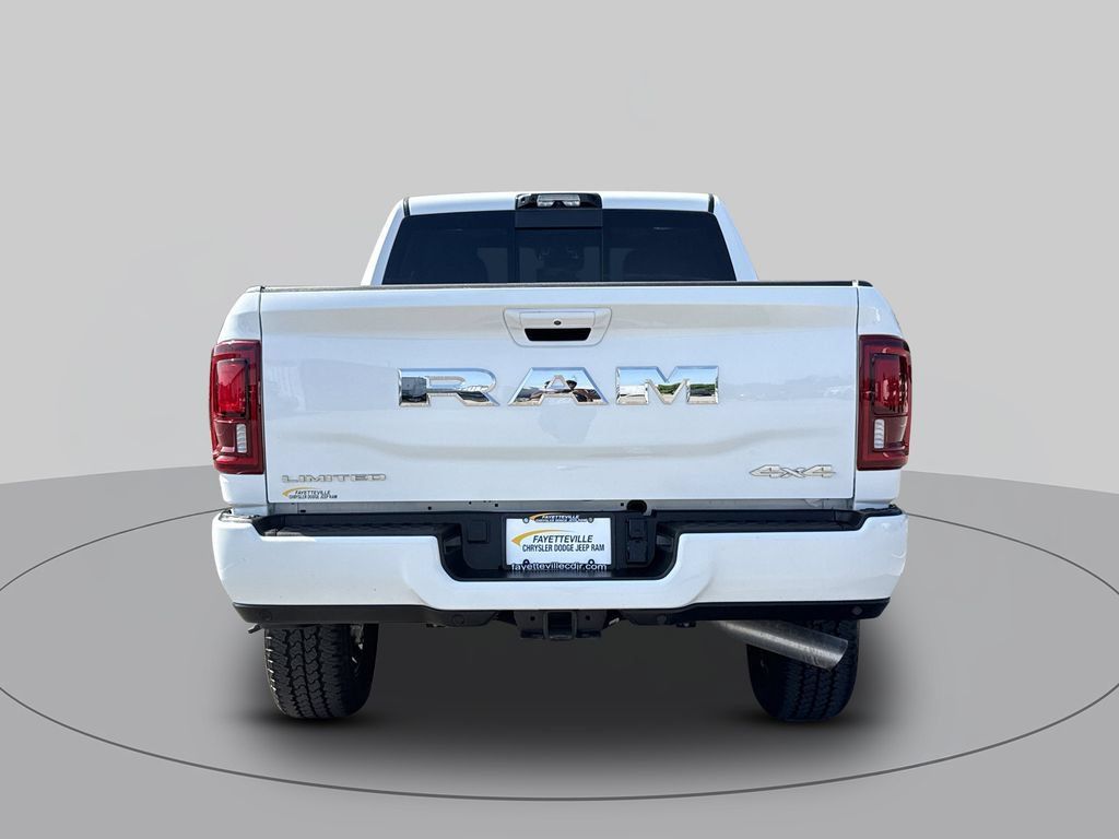 Used 2026 RAM 2500 Limited AWD/4WD image 4