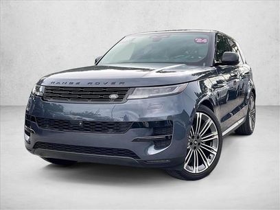 Used 2024 Land Rover Range Rover Sport SE