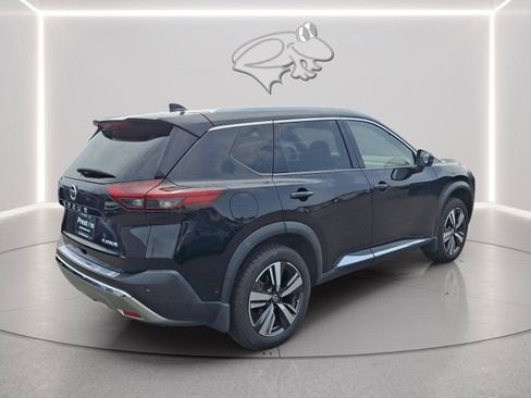 Used 2021 Nissan Rogue Platinum FWD image 5