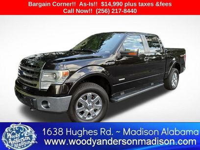 Used 2013 Ford F150 Lariat w/ Luxury Equipment Group