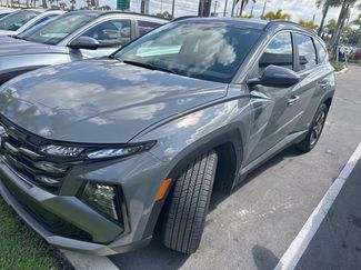 Certified 2025 Hyundai Tucson SEL video 1