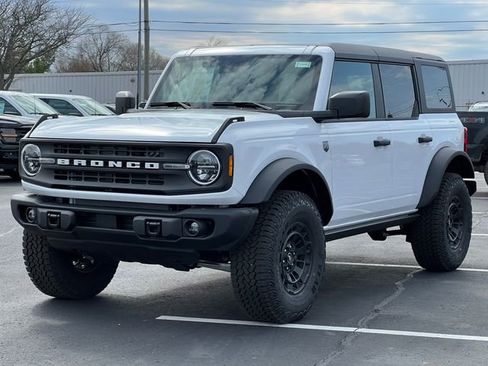 New 2026 Ford Bronco Big Bend w/ Black Diamond Package AWD/4WD image 39