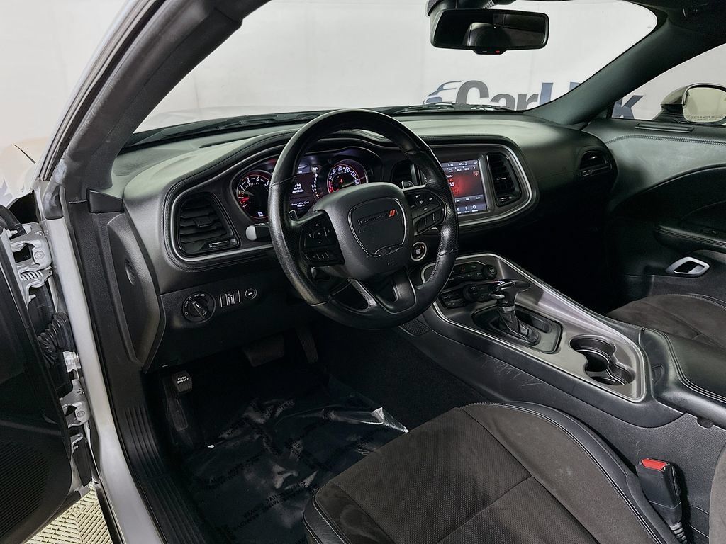 Used 2022 Dodge Challenger R/T w/ Plus Package RWD image 10