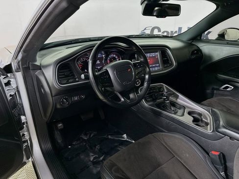 Used 2022 Dodge Challenger R/T w/ Plus Package RWD image 10