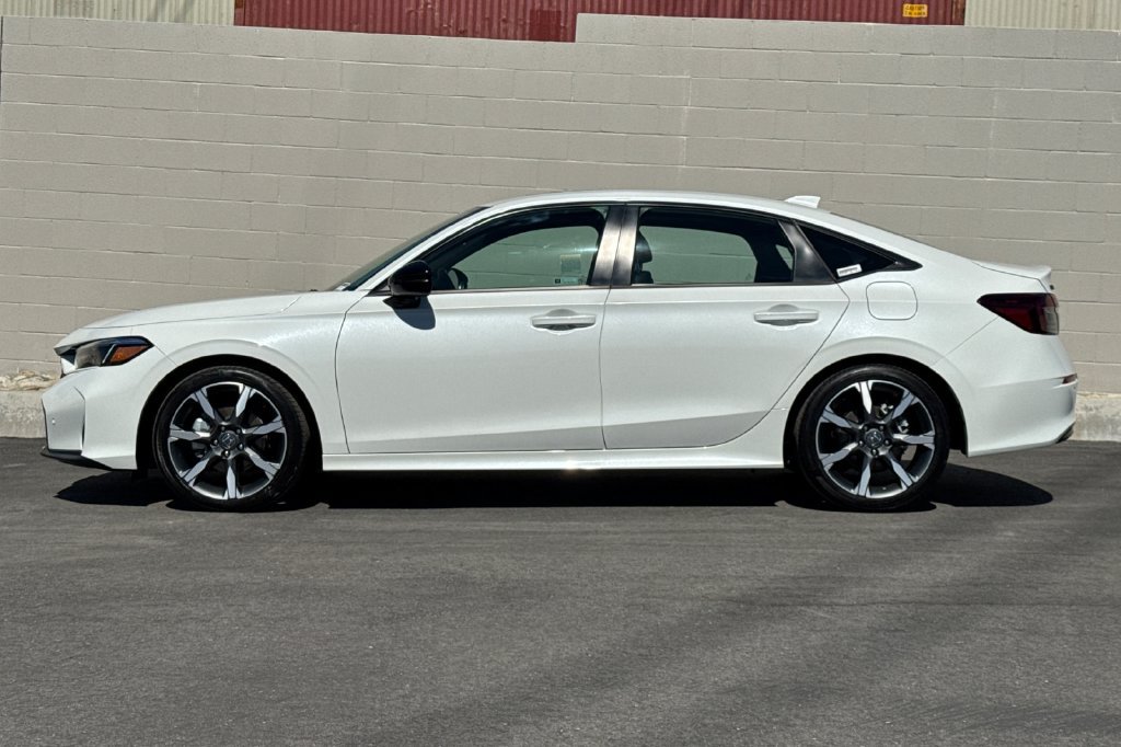 Certified 2026 Honda Civic Sport Touring image 12