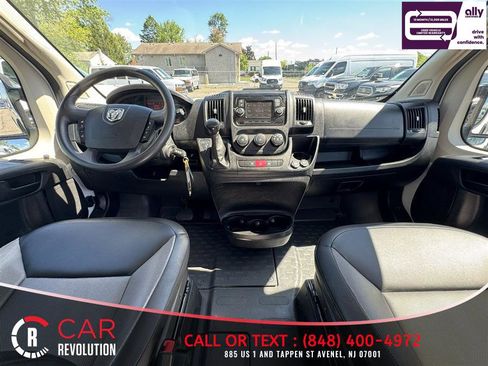 Used 2021 RAM ProMaster 2500 FWD image 13