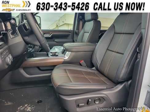 New 2026 Chevrolet Silverado 3500 High Country w/ High Country Premium Package image 8