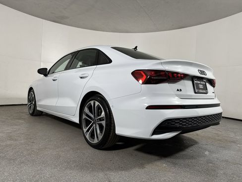 Used 2025 Audi A3 2.0T Premium Plus w/ Premium Plus Package image 31