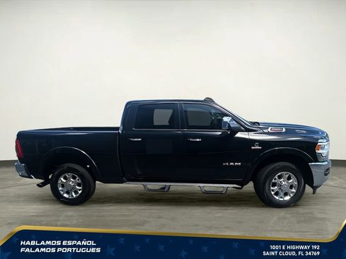 Used 2022 RAM 3500 Laramie RWD image 7