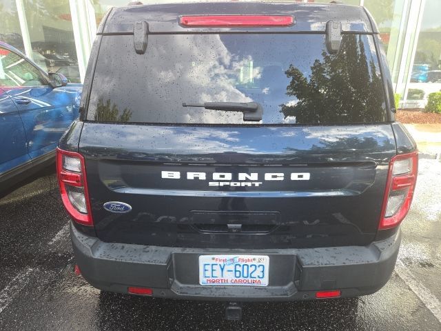 Used 2021 Ford Bronco Sport Outer Banks AWD/4WD image 3