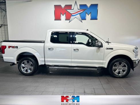 Used 2020 Ford F150 Lariat w/ Equipment Group 502A Luxury AWD/4WD image 1