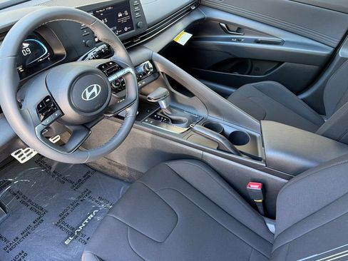 New 2026 Hyundai Elantra Sport FWD image 7