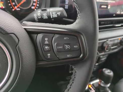 New 2026 Jeep Wrangler Sport S image 24