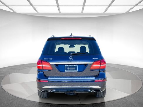 Certified 2019 Mercedes-Benz GLS 450 4MATIC image 3