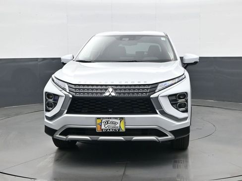 Used 2025 Mitsubishi Eclipse Cross SE image 2