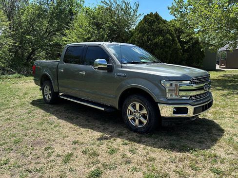 Used 2019 Ford F150 Lariat w/ Equipment Group 502A Luxury image 1