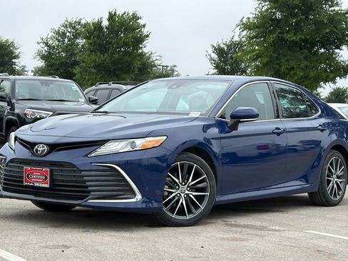 Certified 2024 Toyota Camry XLE FWD image 42