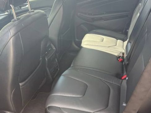Used 2016 Ford Edge Titanium w/ Equipment Group 302A AWD/4WD image 4