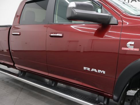 Used 2019 RAM 2500 Big Horn AWD/4WD image 25