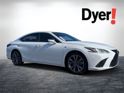 Used 2019 Lexus ES 350 F Sport